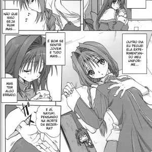 Akiko-San To Issho 2 (Mitarashi Kousei) - Page 3