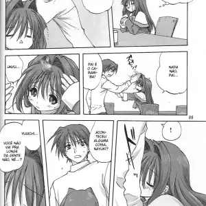 Akiko-San To Issho 2 (Mitarashi Kousei) - Page 5