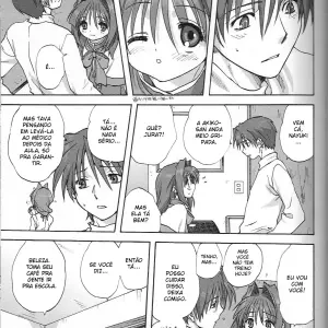 Akiko-San To Issho 2 (Mitarashi Kousei) - Page 6