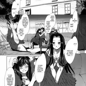 Maria-Sama Ga Miteru Baishun 3 (Mizuryu Kei) - Page 8