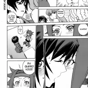 Cat & Dog Vol.1 (Hidiri Rei) - Page 7