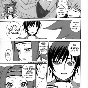 Cat & Dog Vol.1 (Hidiri Rei) - Page 8