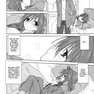 Akiko-San To Issho 3 Vol.3 (Mitarashi Kousei) - Page 5