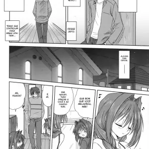 Akiko-San To Issho 3 Vol.3 (Mitarashi Kousei) - Page 7