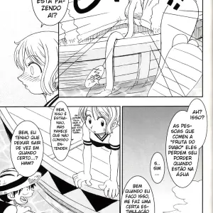 Orange Pie Vol. 2 (Ninnin!) - Page 7