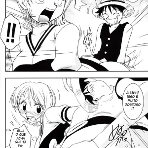 Orange Pie Vol. 2 (Ninnin!) - Page 8