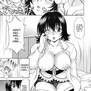 Troublekko ~Haruna & Ryouko~ Vol.1 (Nagisa Minami) - Page 8