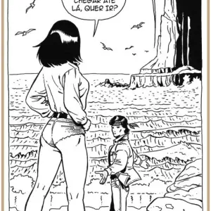 Orgasm Island Vol.1 (Barroso) - Page 5