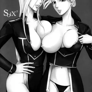 Soix 3 (Kuroya Kenji) - Page 3