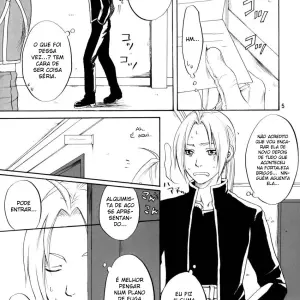 Soix 3 (Kuroya Kenji) - Page 5