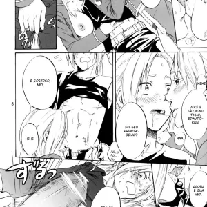 Soix 3 (Kuroya Kenji) - Page 8