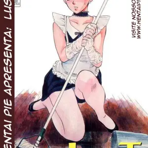 Lust 2 (Tenjuki Rounin) - Page 1