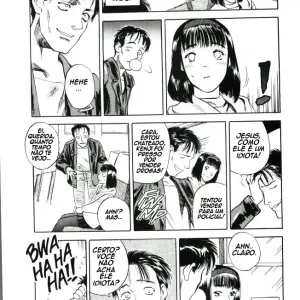 Lust 3 (Tenjuki Rounin) - Page 5