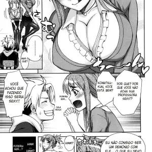 Kyouikuteki Shidou! | Guia de Treinamento! Vol.1 (Unagimaru) - Page 3