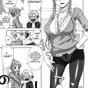 Kyouikuteki Shidou! | Guia de Treinamento! Vol.1 (Unagimaru) - Page 5