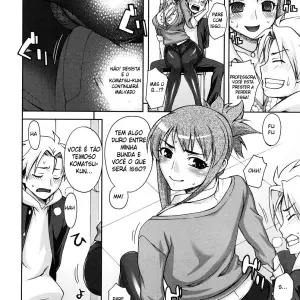 Kyouikuteki Shidou! | Guia de Treinamento! Vol.1 (Unagimaru) - Page 6