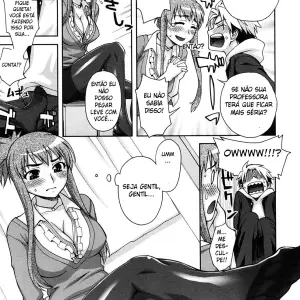 Kyouikuteki Shidou! | Guia de Treinamento! Vol.1 (Unagimaru) - Page 7