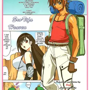 Tifa W Cup (Ohkura Kazuya) - Página 4