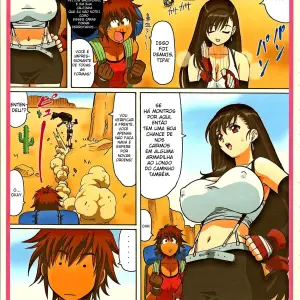 Tifa W Cup (Ohkura Kazuya) - Página 6