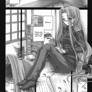R.O.D 3 -Rider or Die 3- Vol.3 (Ayano Naoto) - Página 4
