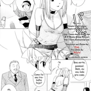 Misa Note Vol.1 (Nekomata Naomi) - Page 5