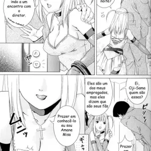 Misa Note Vol.1 (Nekomata Naomi) - Page 6