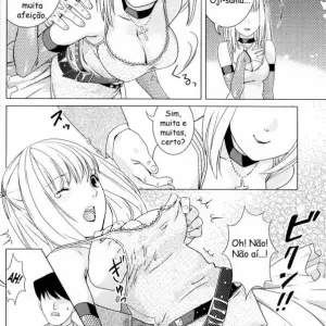 Misa Note Vol.1 (Nekomata Naomi) - Page 7