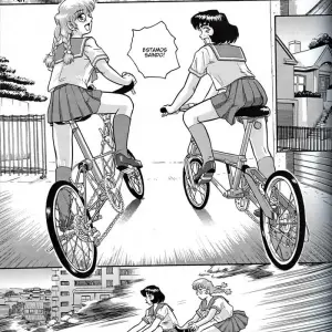 Dulce Report 2 Vol.1 (Q) - Página 7