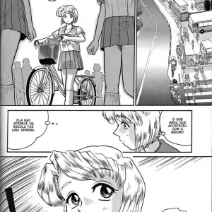 Dulce Report 2 Vol.1 (Q) - Página 8