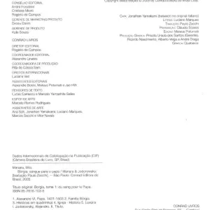 Borgia #1 - Blood for the Pope (Alejandro Jodorowsky & Milo Manara) - Página 6