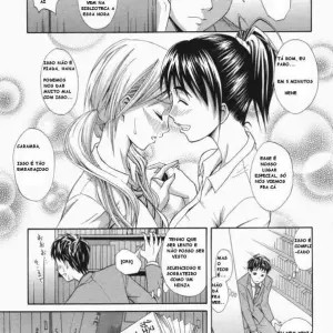 Ichi Ni No 3P | Tango a Três (Aoki Kanji) - Página 3