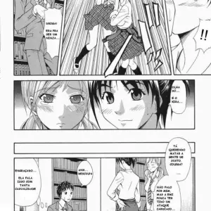 Ichi Ni No 3P | Tango a Três (Aoki Kanji) - Página 4