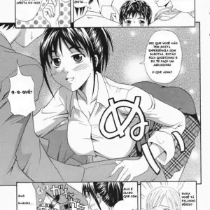 Ichi Ni No 3P | Tango a Três (Aoki Kanji) - Página 5