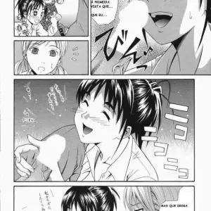 Ichi Ni No 3P | Tango a Três (Aoki Kanji) - Página 6