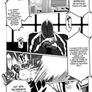 The Sex Hound Vol.1 (Butcha-U) - Página 2