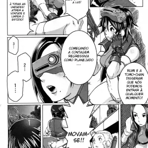 The Sex Hound Vol.1 (Butcha-U) - Página 6