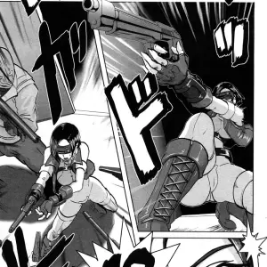 The Sex Hound Vol.1 (Butcha-U) - Página 7