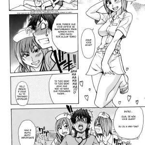 The Musume Sex Building (Shiwasu No Okina) - Página 4