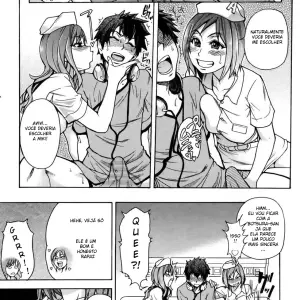 The Musume Sex Building (Shiwasu No Okina) - Página 5