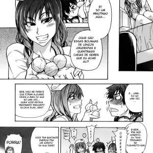 The Musume Sex Building (Shiwasu No Okina) - Página 7