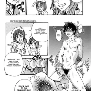 The Musume Sex Building (Shiwasu No Okina) - Página 8