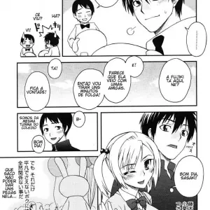 Kigurumi Panic Vol.1 (Unagimaru) - Página 4