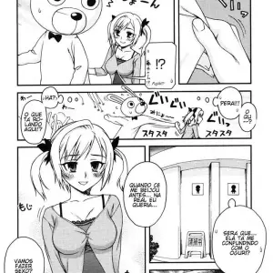 Kigurumi Panic Vol.1 (Unagimaru) - Página 5