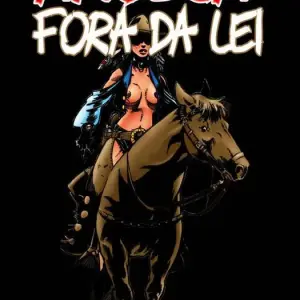 Angela Outside the Law (Unknown Author) - Página 1