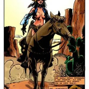 Angela Outside the Law (Unknown Author) - Página 2