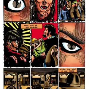 Angela Outside the Law (Unknown Author) - Página 3