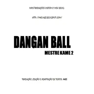 Dangan Ball 2 - Mestre Kame Vol.2 (MKS) - Página 2