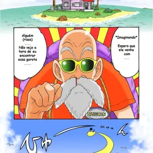 Dangan Ball 2 - Mestre Kame Vol.2 (MKS) - Página 3