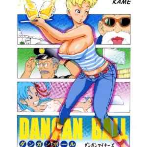 Mestre Kame (MKS) - Página 1