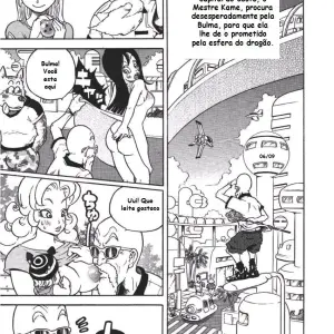 Mestre Kame (MKS) - Página 2